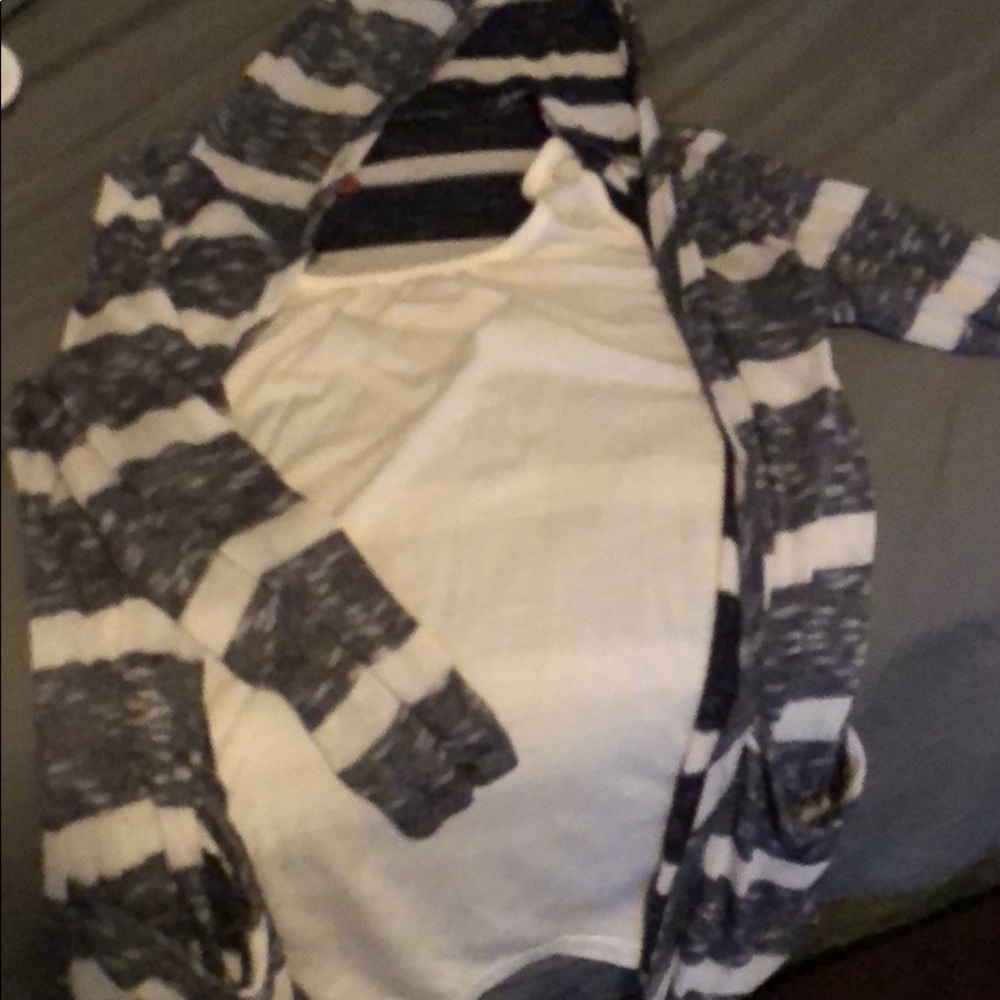 Sweater blouse